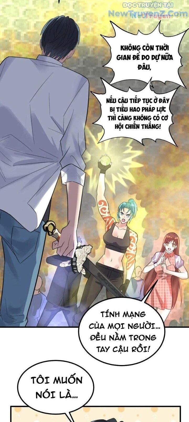 Ta Có Một Tòa Anh Linh Điện Chap 61 - Next Chap 62