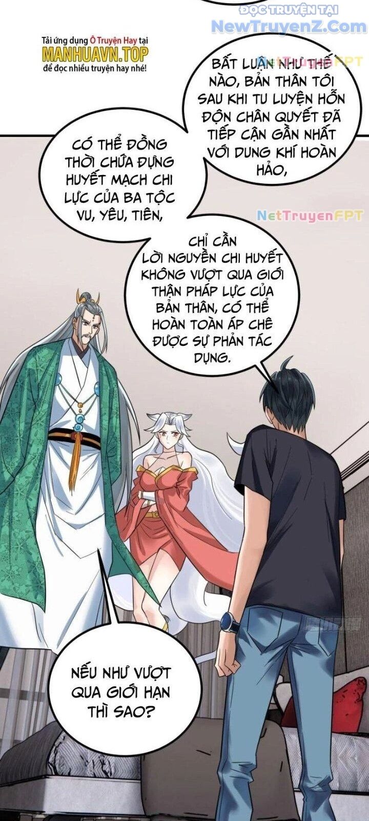 Ta Có Một Tòa Anh Linh Điện Chap 70 - Next Chap 71