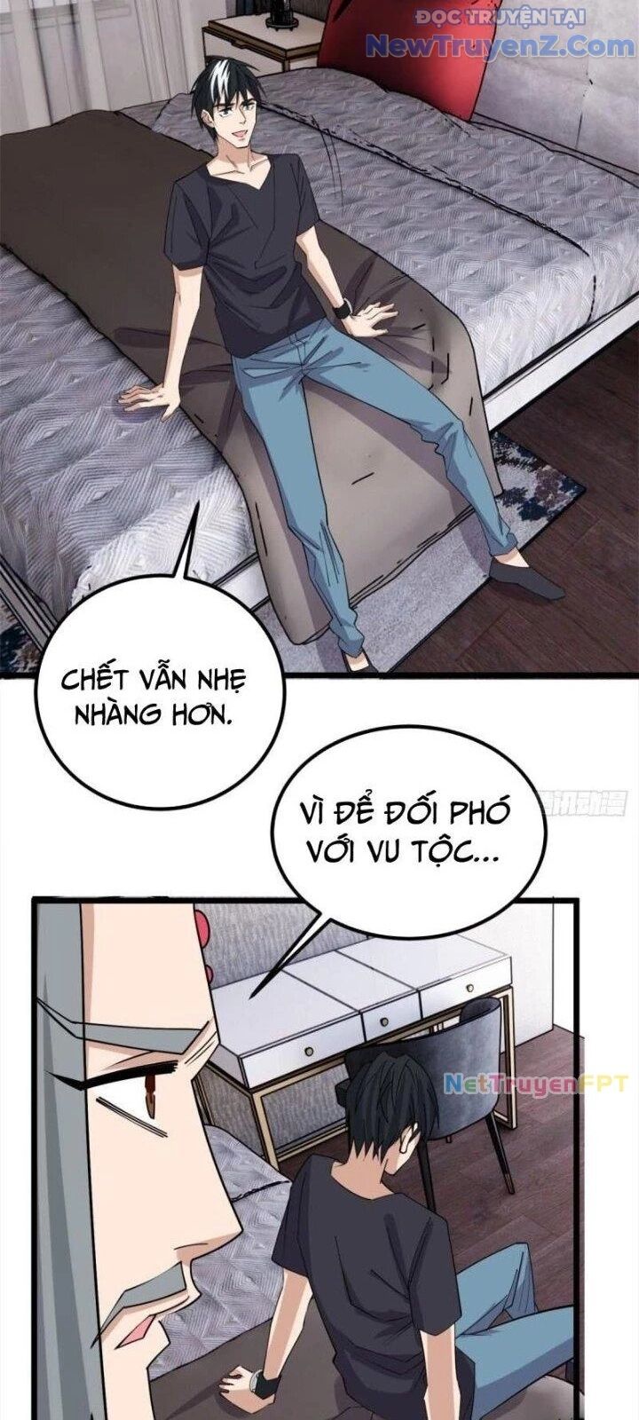 Ta Có Một Tòa Anh Linh Điện Chap 70 - Next Chap 71