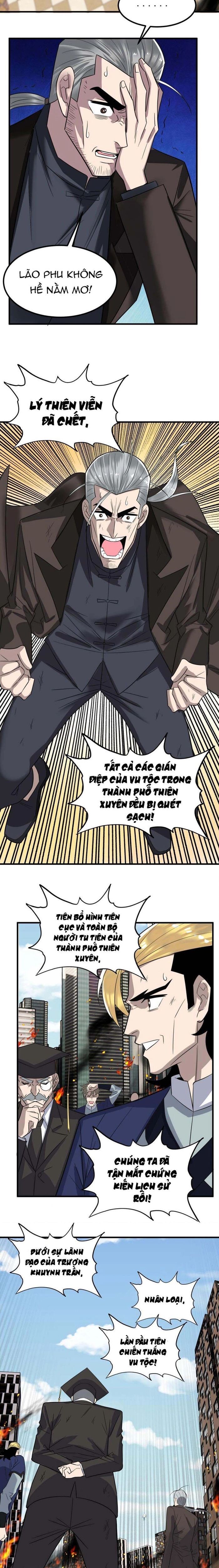 Ta Có Một Tòa Anh Linh Điện Chap 93 - Next Chap 94