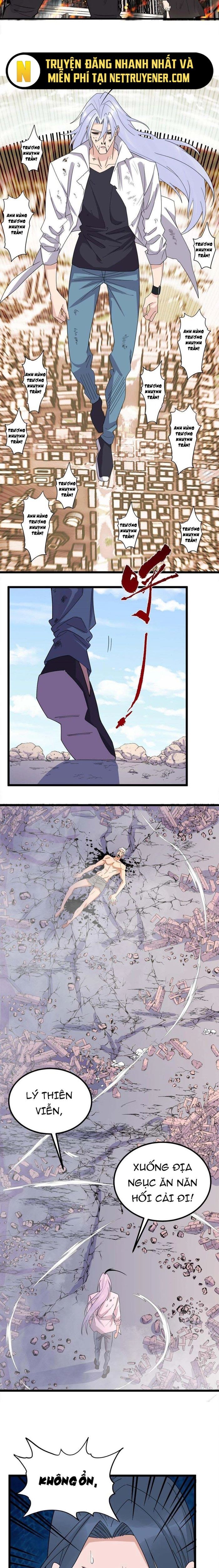 Ta Có Một Tòa Anh Linh Điện Chap 93 - Next Chap 94