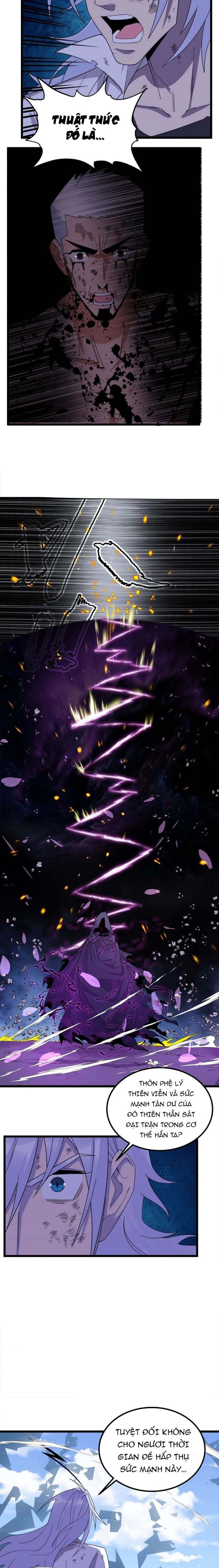 Ta Có Một Tòa Anh Linh Điện Chap 93 - Next Chap 94