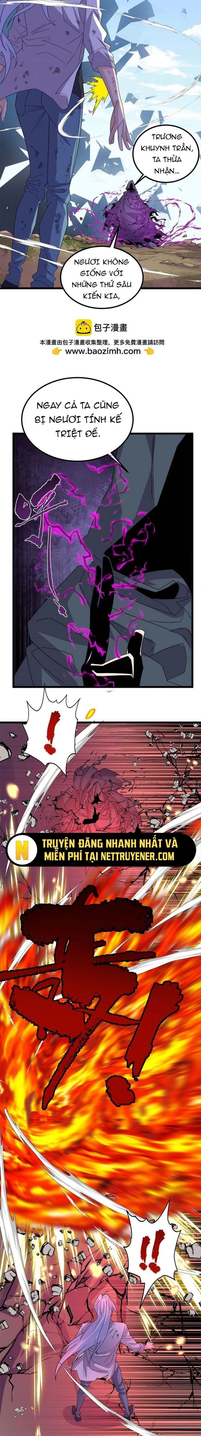 Ta Có Một Tòa Anh Linh Điện Chap 93 - Next Chap 94