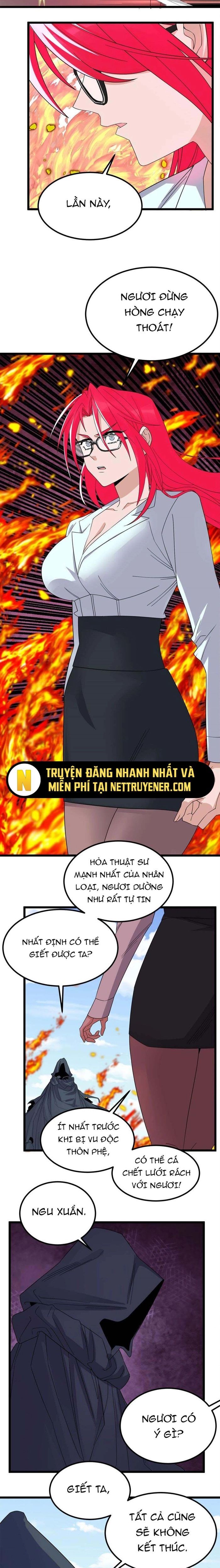 Ta Có Một Tòa Anh Linh Điện Chap 93 - Next Chap 94