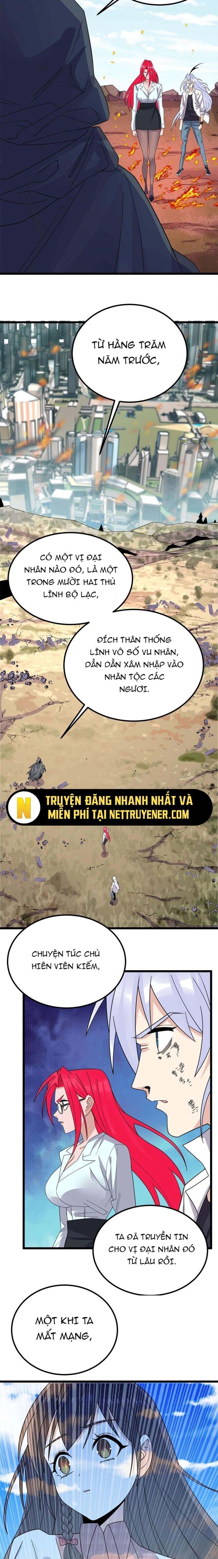 Ta Có Một Tòa Anh Linh Điện Chap 93 - Next Chap 94