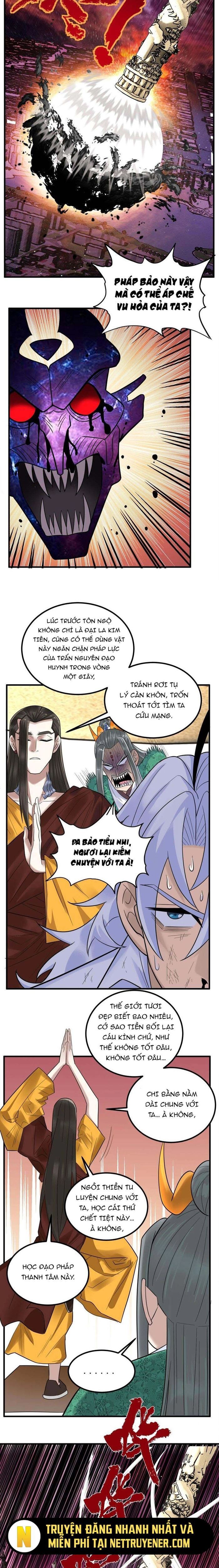 Ta Có Một Tòa Anh Linh Điện Chap 93 - Next Chap 94