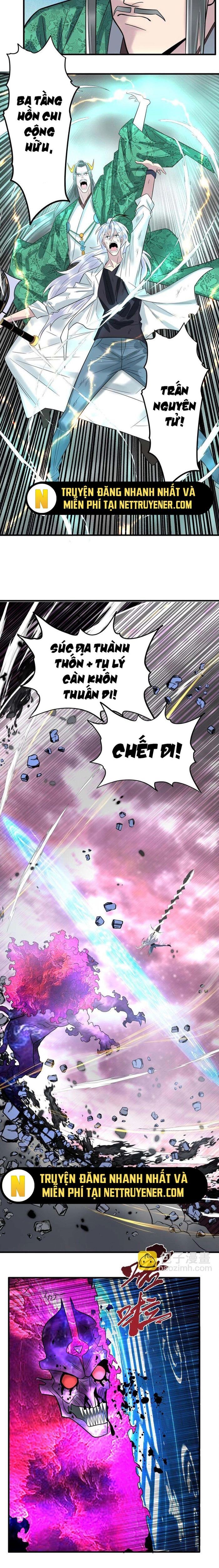 Ta Có Một Tòa Anh Linh Điện Chap 93 - Next Chap 94