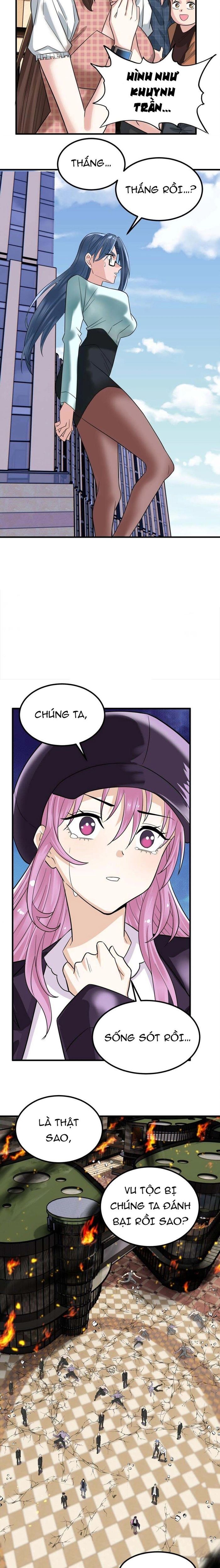 Ta Có Một Tòa Anh Linh Điện Chap 93 - Next Chap 94