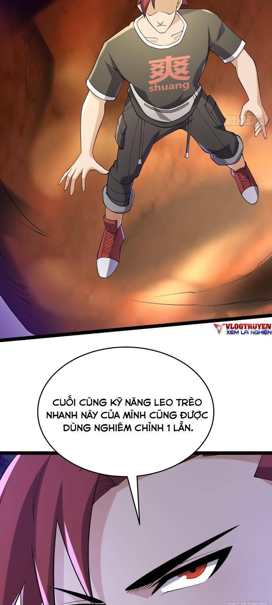 Ta Có Một Toà Cung Điện Vàng Trong Những Ngày Tận Thế Chap 108 - Next Chap 109