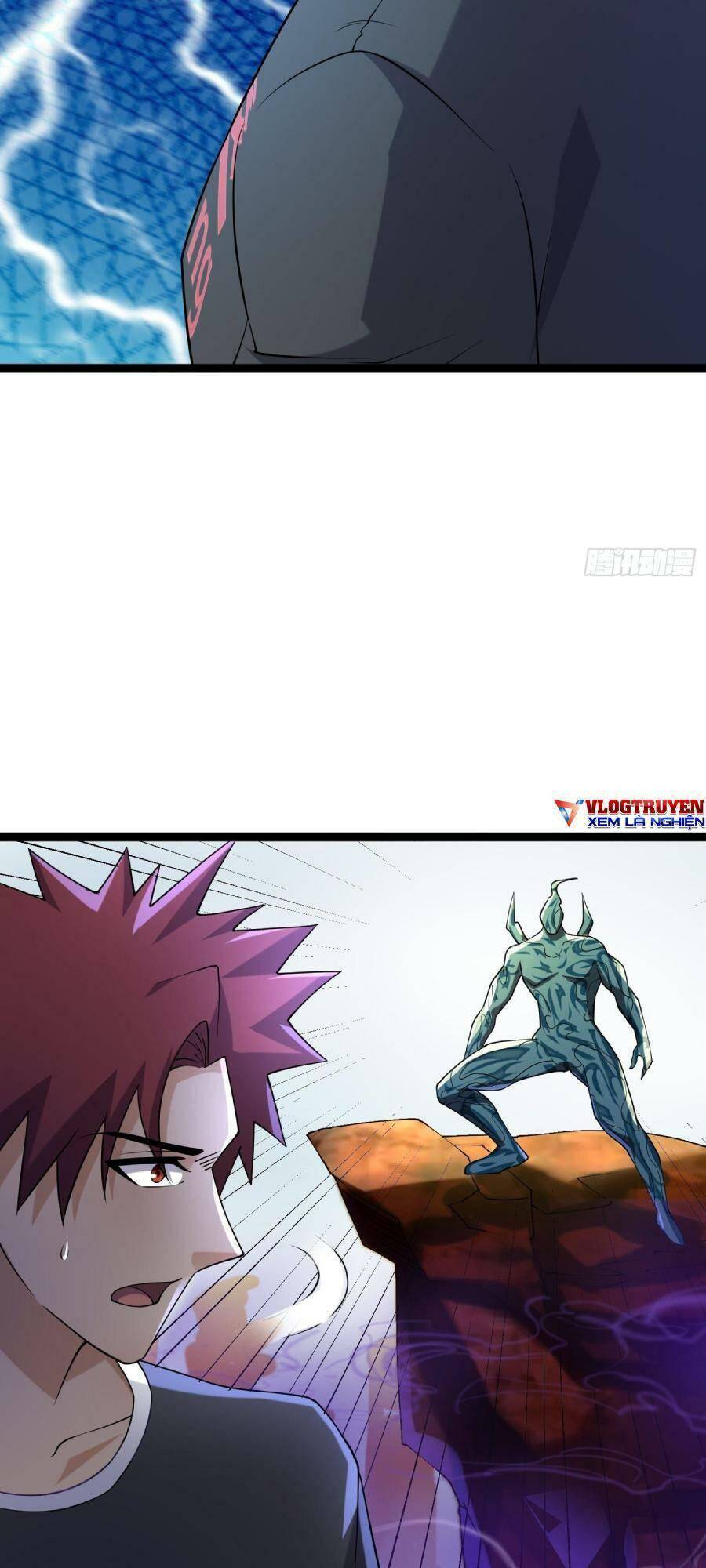 Ta Có Một Toà Cung Điện Vàng Trong Những Ngày Tận Thế Chap 108 - Next Chap 109
