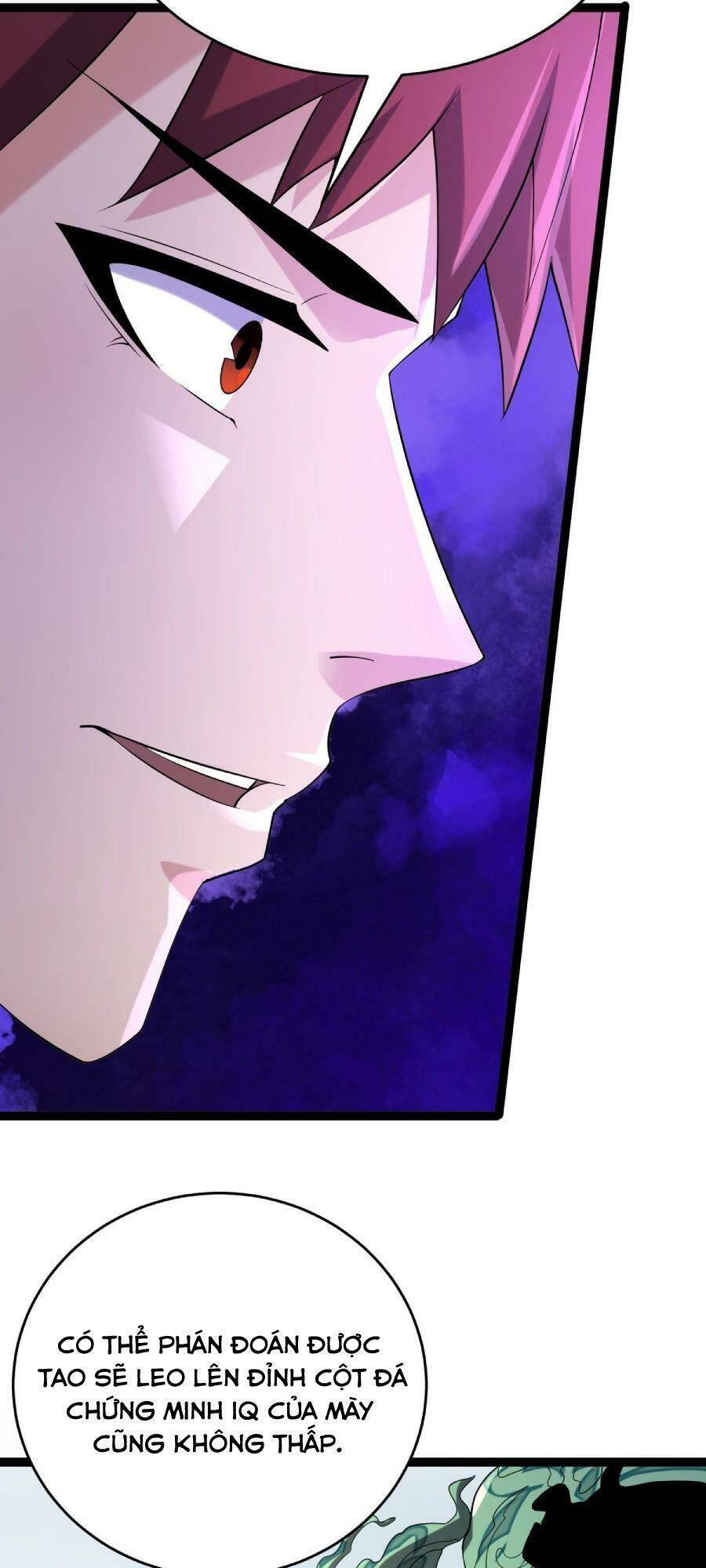 Ta Có Một Toà Cung Điện Vàng Trong Những Ngày Tận Thế Chap 108 - Next Chap 109