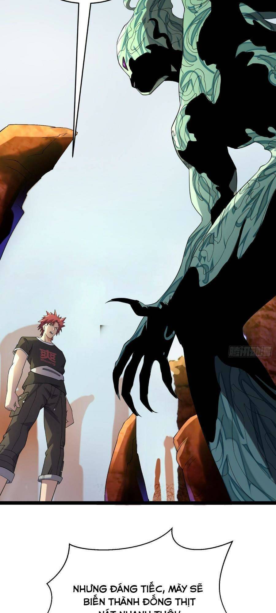 Ta Có Một Toà Cung Điện Vàng Trong Những Ngày Tận Thế Chap 108 - Next Chap 109