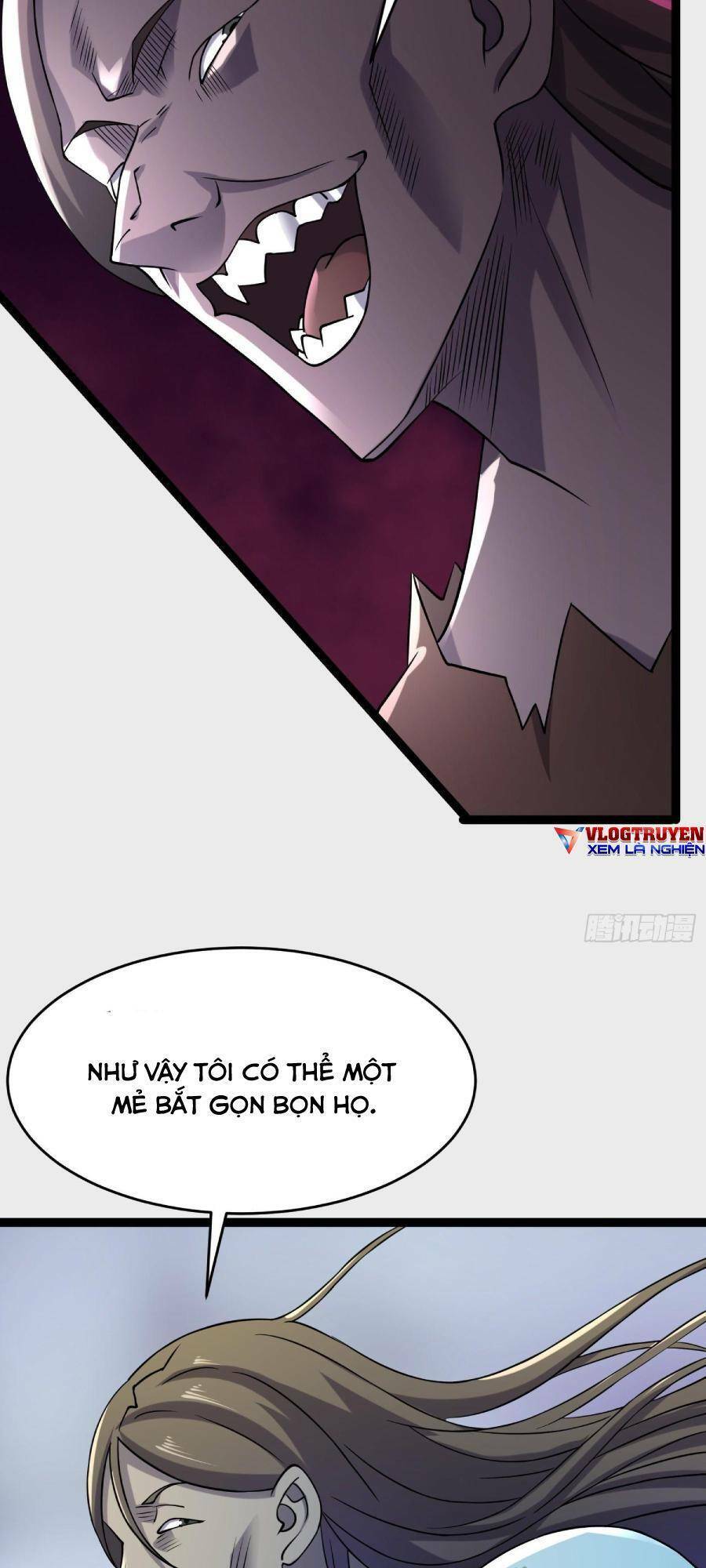 Ta Có Một Toà Cung Điện Vàng Trong Những Ngày Tận Thế Chap 108 - Next Chap 109