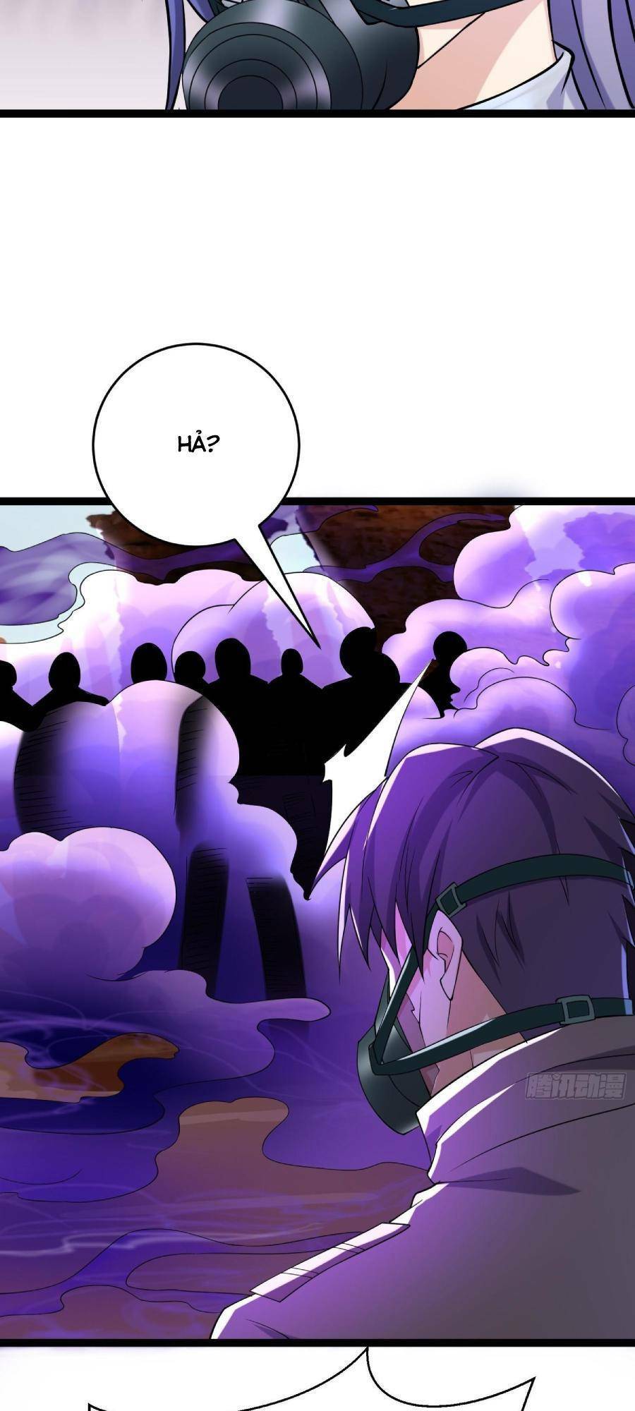 Ta Có Một Toà Cung Điện Vàng Trong Những Ngày Tận Thế Chap 108 - Next Chap 109
