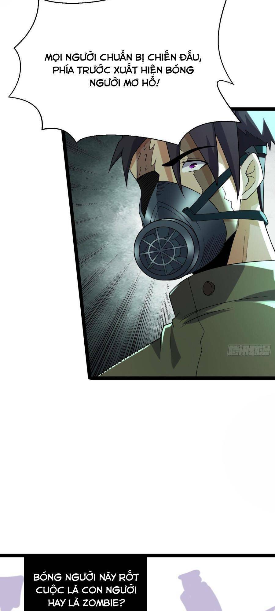 Ta Có Một Toà Cung Điện Vàng Trong Những Ngày Tận Thế Chap 108 - Next Chap 109