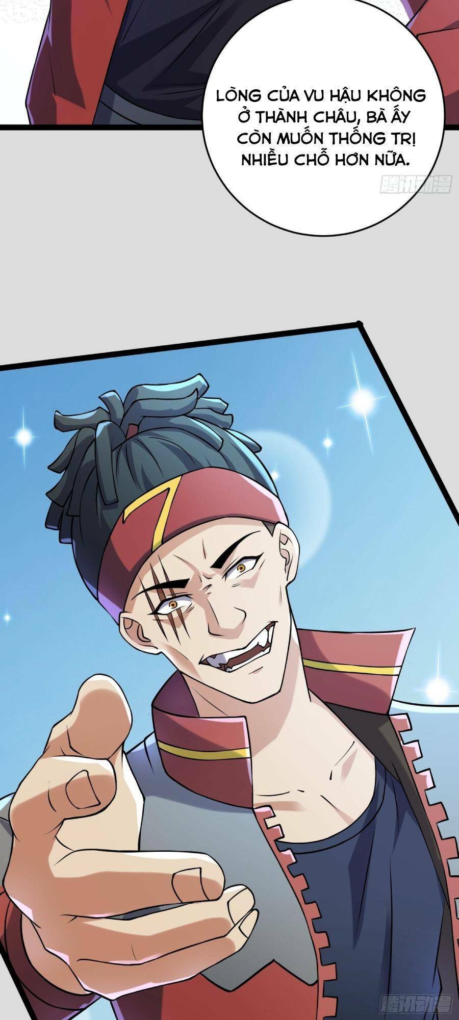 Ta Có Một Toà Cung Điện Vàng Trong Những Ngày Tận Thế Chap 108 - Next Chap 109