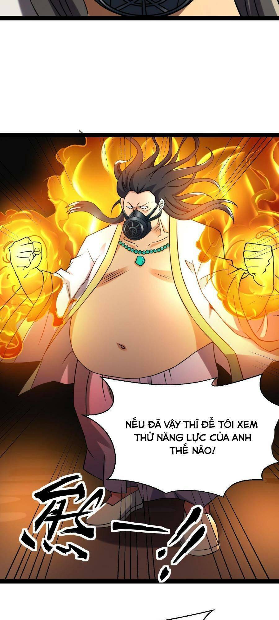Ta Có Một Toà Cung Điện Vàng Trong Những Ngày Tận Thế Chap 108 - Next Chap 109