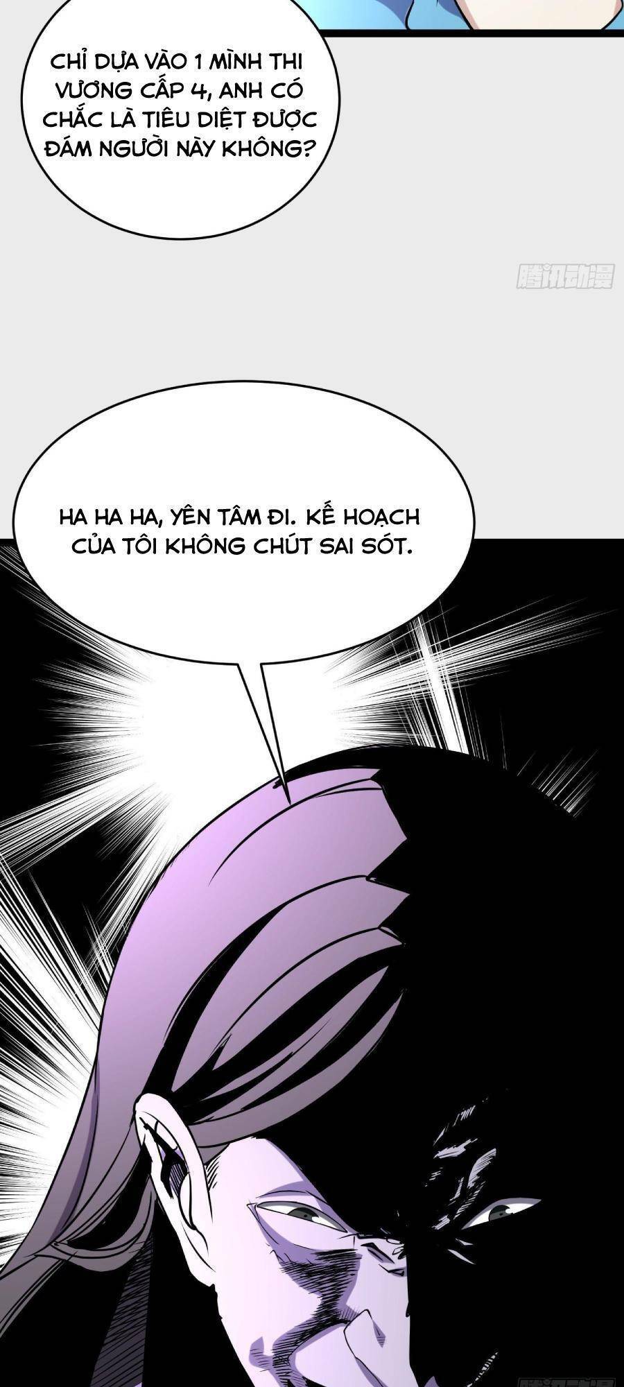 Ta Có Một Toà Cung Điện Vàng Trong Những Ngày Tận Thế Chap 108 - Next Chap 109