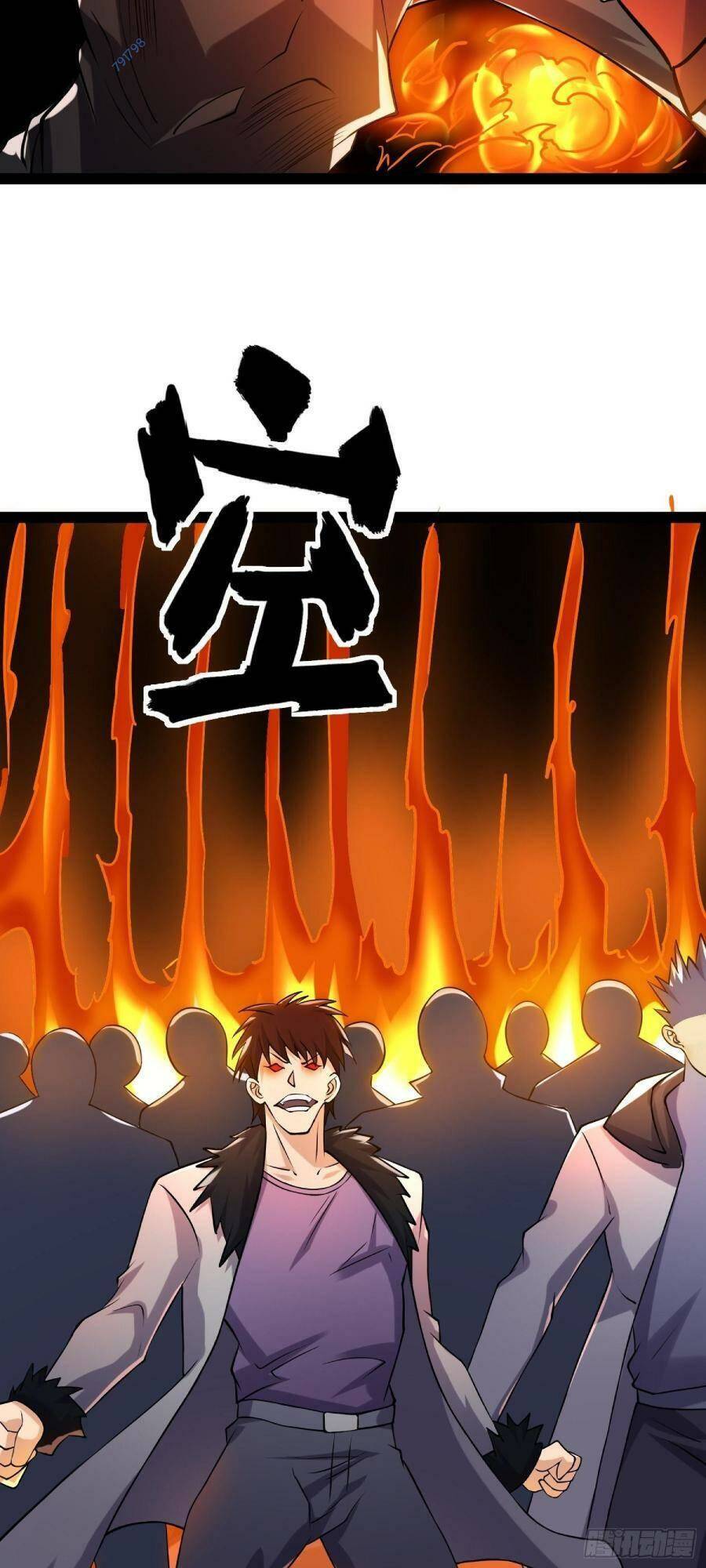 Ta Có Một Toà Cung Điện Vàng Trong Những Ngày Tận Thế Chap 108 - Next Chap 109