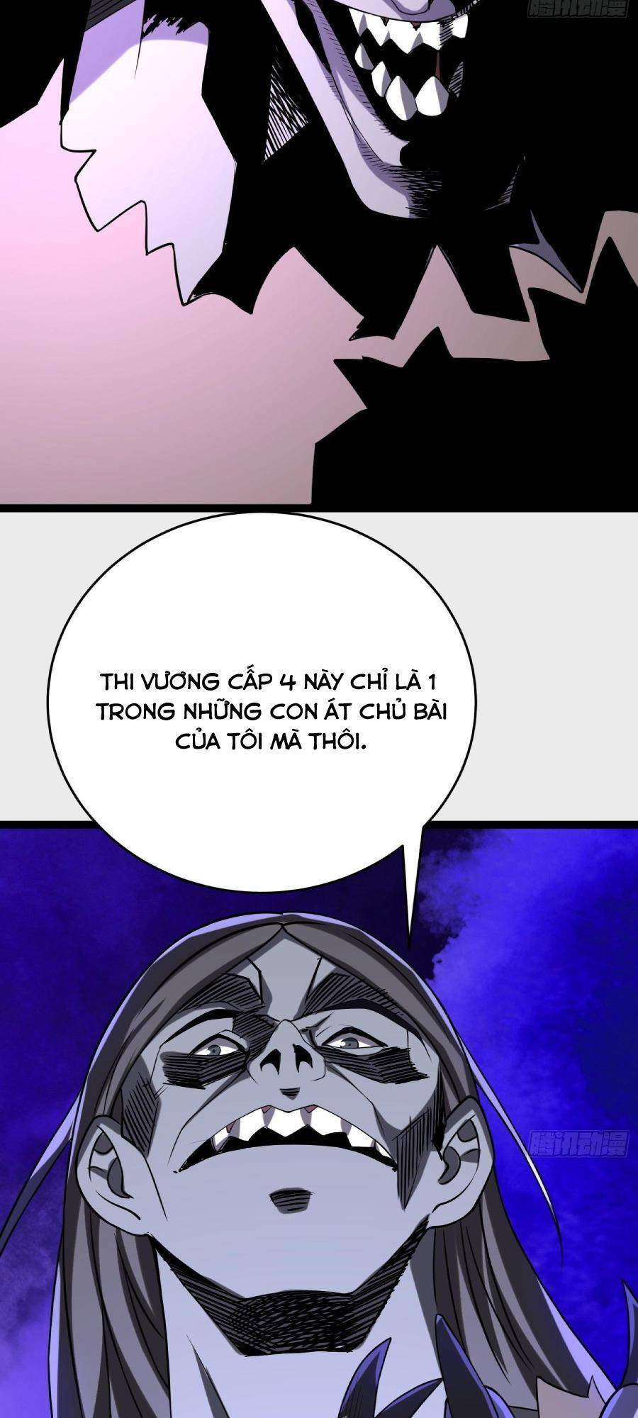 Ta Có Một Toà Cung Điện Vàng Trong Những Ngày Tận Thế Chap 108 - Next Chap 109