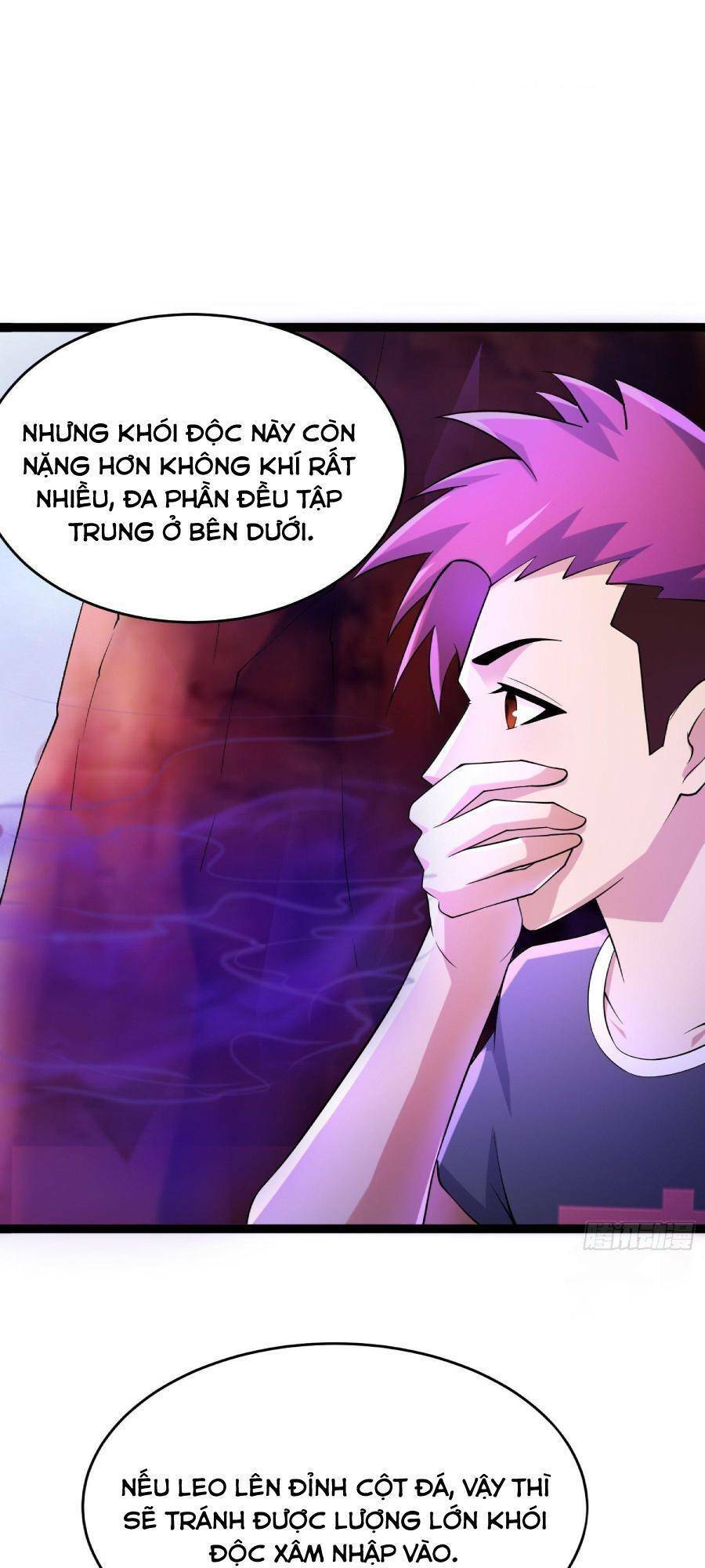 Ta Có Một Toà Cung Điện Vàng Trong Những Ngày Tận Thế Chap 108 - Next Chap 109