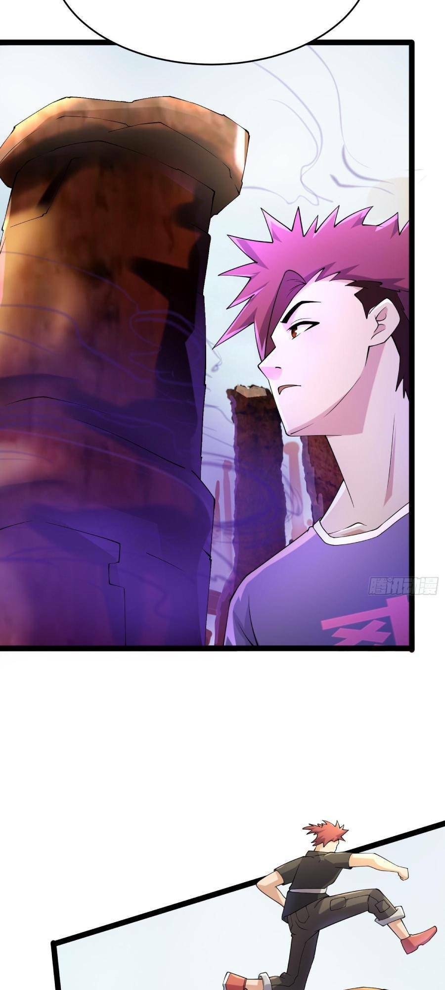 Ta Có Một Toà Cung Điện Vàng Trong Những Ngày Tận Thế Chap 108 - Next Chap 109