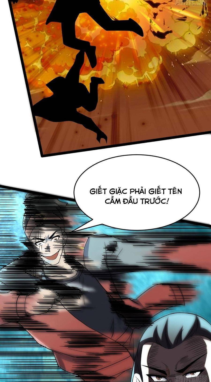 Ta Có Một Toà Cung Điện Vàng Trong Những Ngày Tận Thế Chap 109 - Next Chap 110
