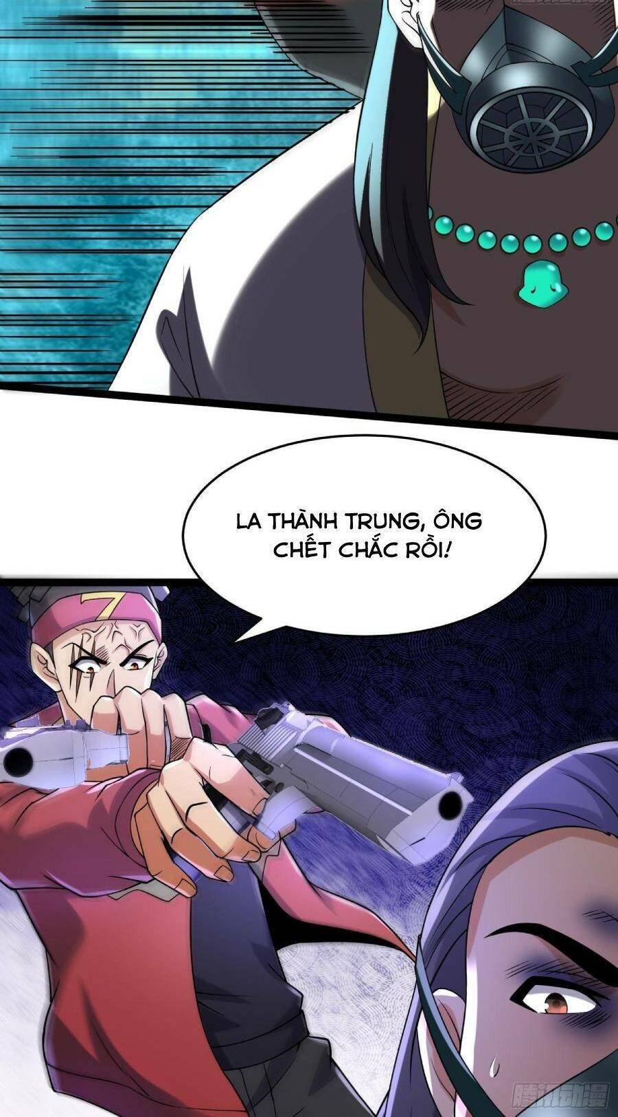 Ta Có Một Toà Cung Điện Vàng Trong Những Ngày Tận Thế Chap 109 - Next Chap 110
