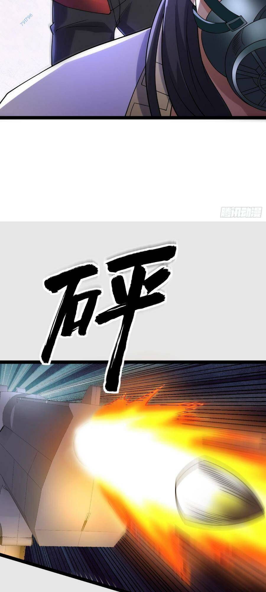 Ta Có Một Toà Cung Điện Vàng Trong Những Ngày Tận Thế Chap 109 - Next Chap 110