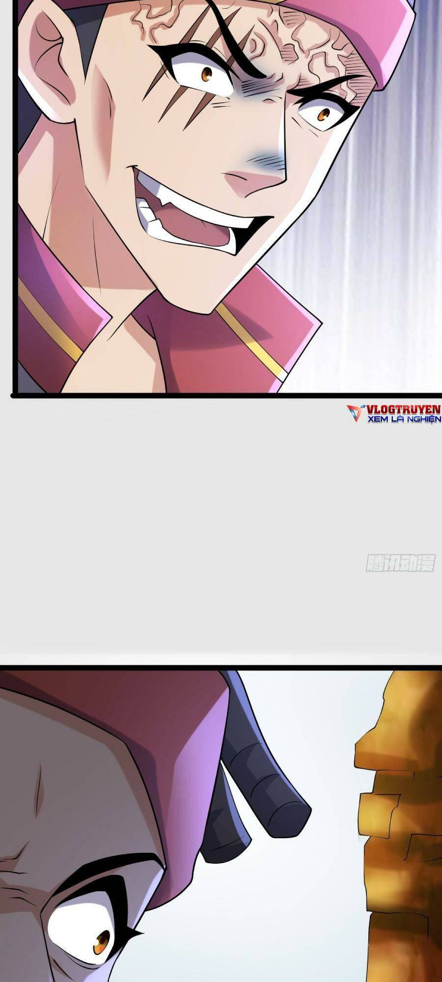 Ta Có Một Toà Cung Điện Vàng Trong Những Ngày Tận Thế Chap 109 - Next Chap 110