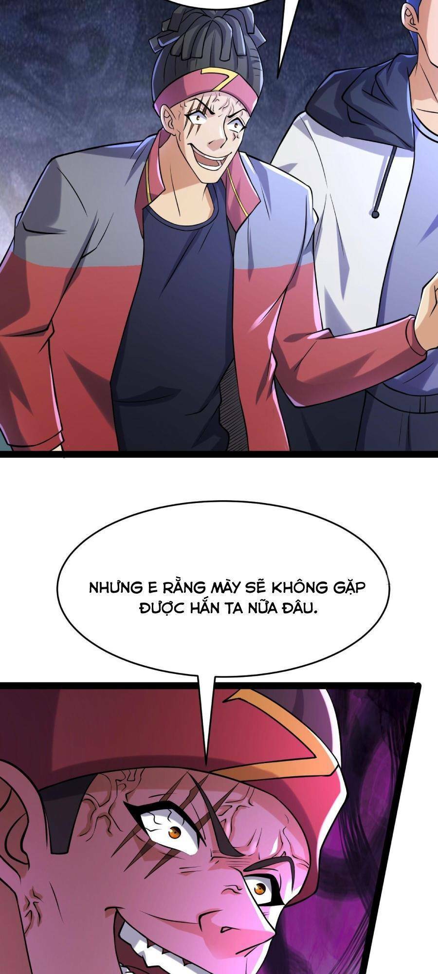 Ta Có Một Toà Cung Điện Vàng Trong Những Ngày Tận Thế Chap 109 - Next Chap 110