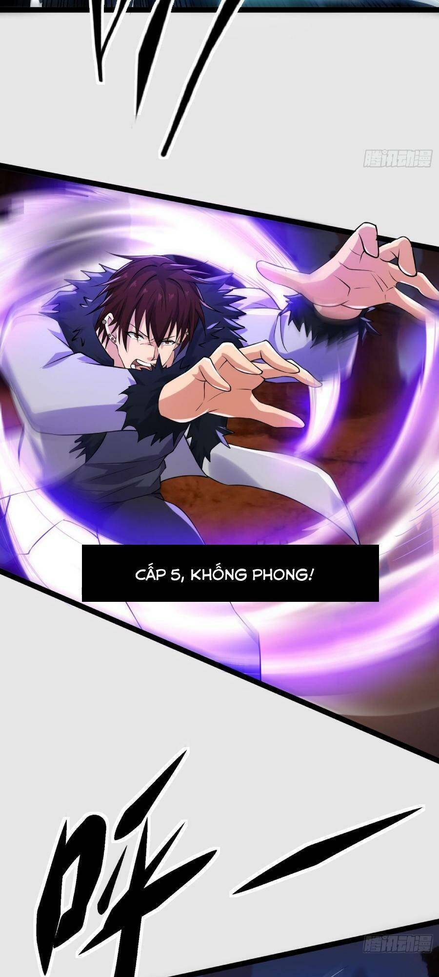 Ta Có Một Toà Cung Điện Vàng Trong Những Ngày Tận Thế Chap 109 - Next Chap 110