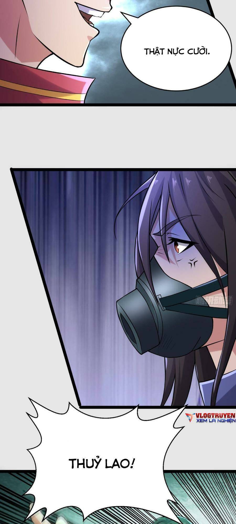 Ta Có Một Toà Cung Điện Vàng Trong Những Ngày Tận Thế Chap 109 - Next Chap 110
