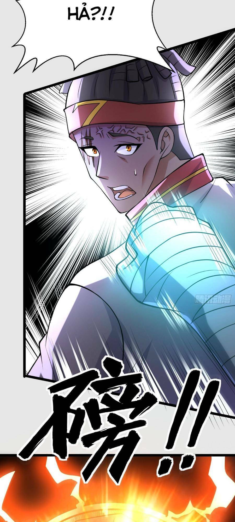 Ta Có Một Toà Cung Điện Vàng Trong Những Ngày Tận Thế Chap 109 - Next Chap 110