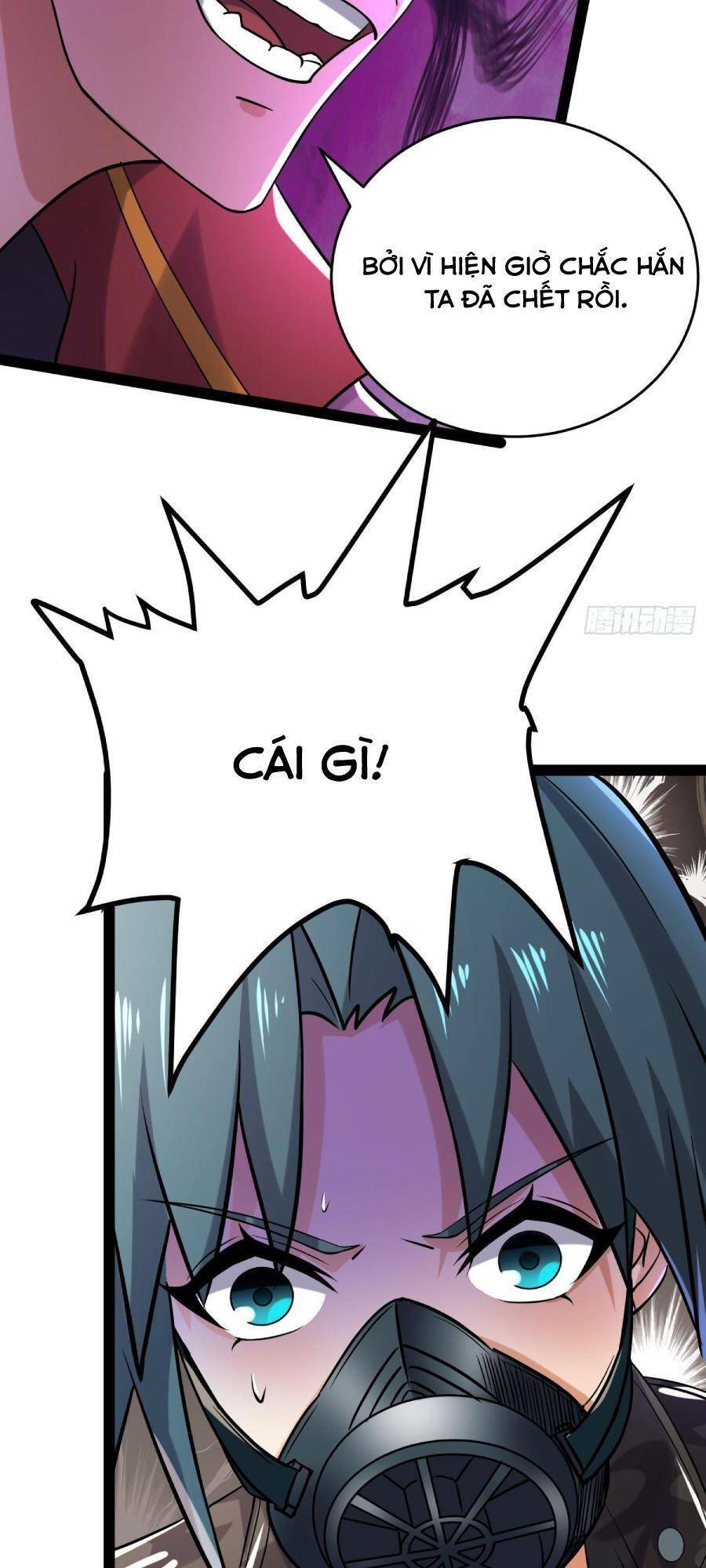 Ta Có Một Toà Cung Điện Vàng Trong Những Ngày Tận Thế Chap 109 - Next Chap 110