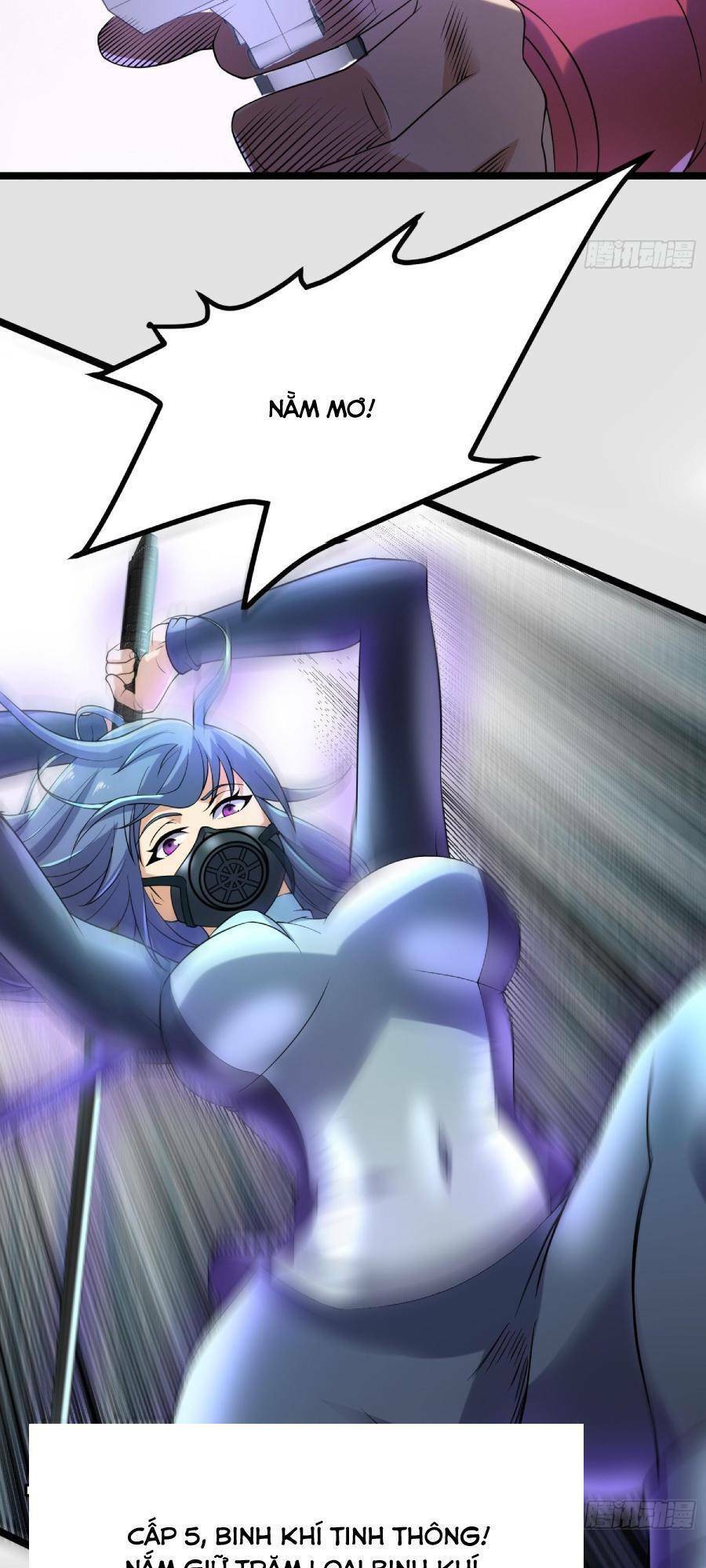 Ta Có Một Toà Cung Điện Vàng Trong Những Ngày Tận Thế Chap 109 - Next Chap 110