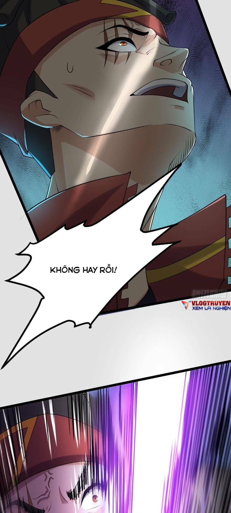 Ta Có Một Toà Cung Điện Vàng Trong Những Ngày Tận Thế Chap 109 - Next Chap 110