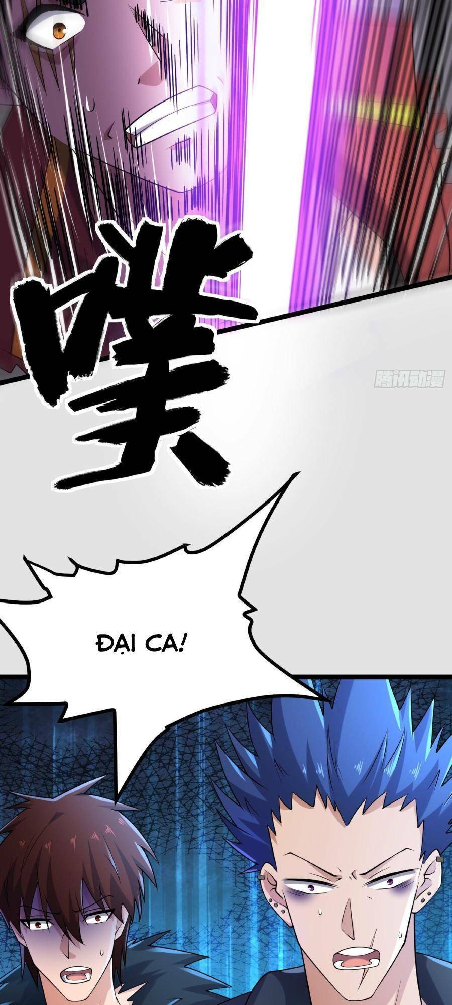 Ta Có Một Toà Cung Điện Vàng Trong Những Ngày Tận Thế Chap 109 - Next Chap 110