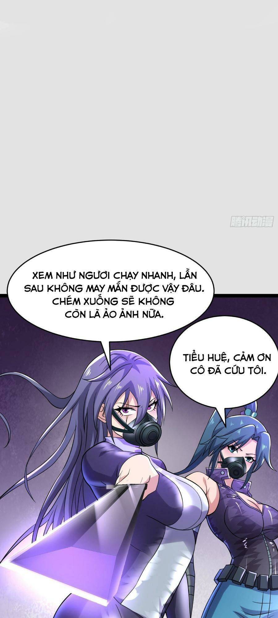 Ta Có Một Toà Cung Điện Vàng Trong Những Ngày Tận Thế Chap 109 - Next Chap 110