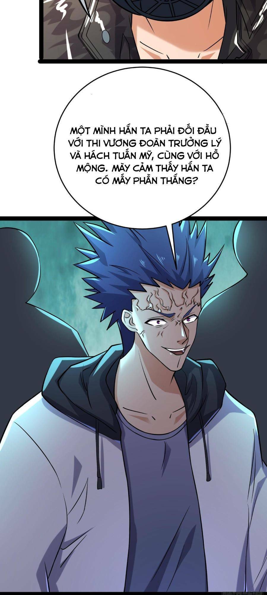 Ta Có Một Toà Cung Điện Vàng Trong Những Ngày Tận Thế Chap 109 - Next Chap 110