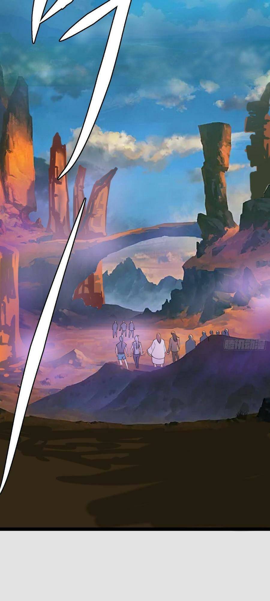 Ta Có Một Toà Cung Điện Vàng Trong Những Ngày Tận Thế Chap 109 - Next Chap 110