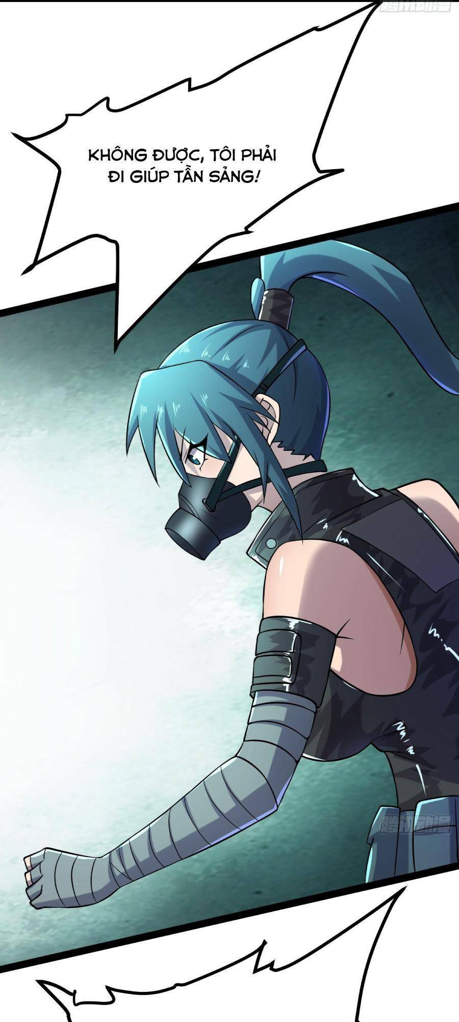 Ta Có Một Toà Cung Điện Vàng Trong Những Ngày Tận Thế Chap 109 - Next Chap 110