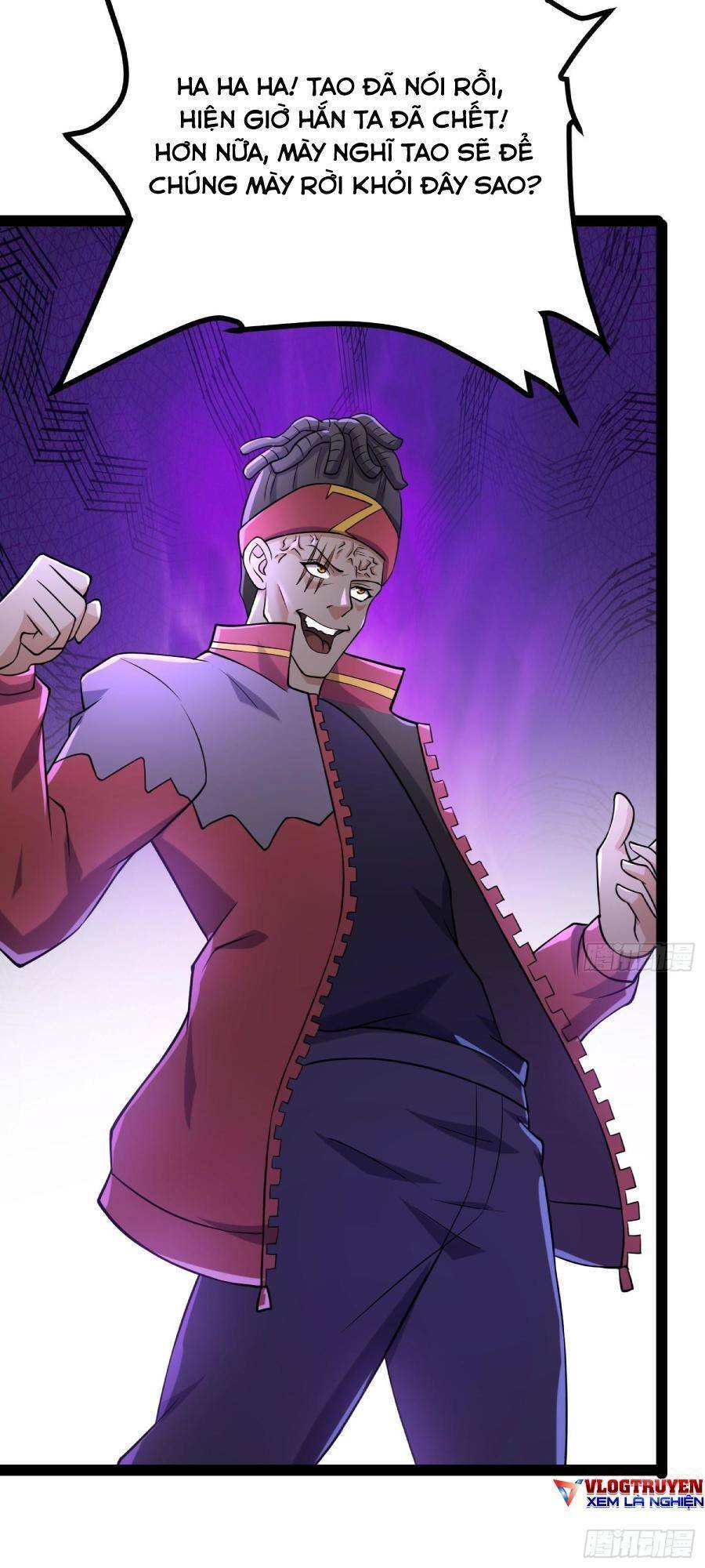 Ta Có Một Toà Cung Điện Vàng Trong Những Ngày Tận Thế Chap 109 - Next Chap 110