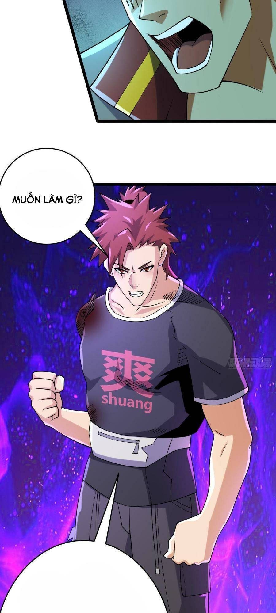 Ta Có Một Toà Cung Điện Vàng Trong Những Ngày Tận Thế Chap 113 - Next Chap 114