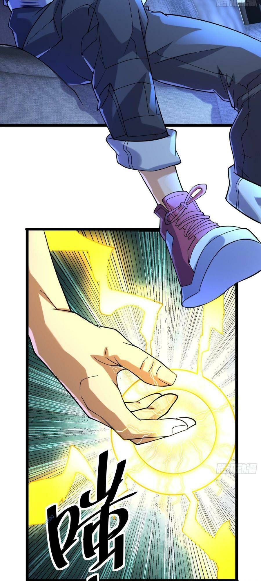 Ta Có Một Toà Cung Điện Vàng Trong Những Ngày Tận Thế Chap 113 - Next Chap 114
