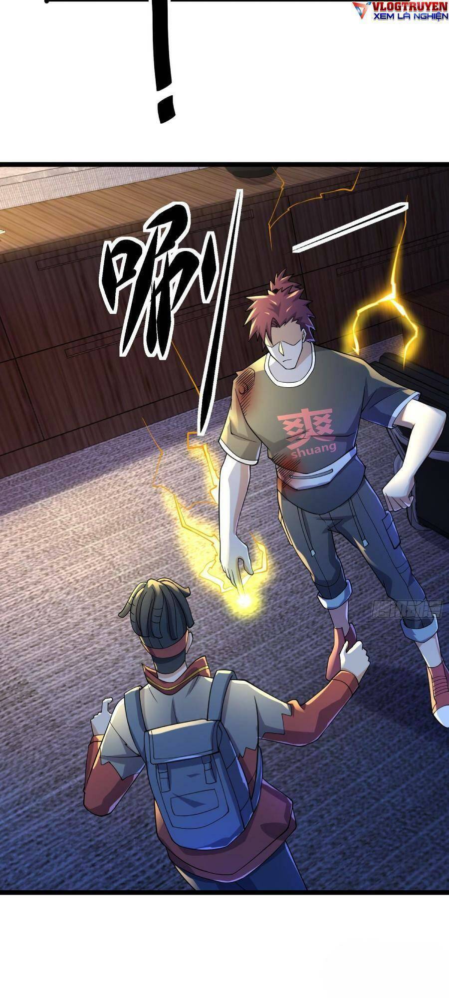 Ta Có Một Toà Cung Điện Vàng Trong Những Ngày Tận Thế Chap 113 - Next Chap 114