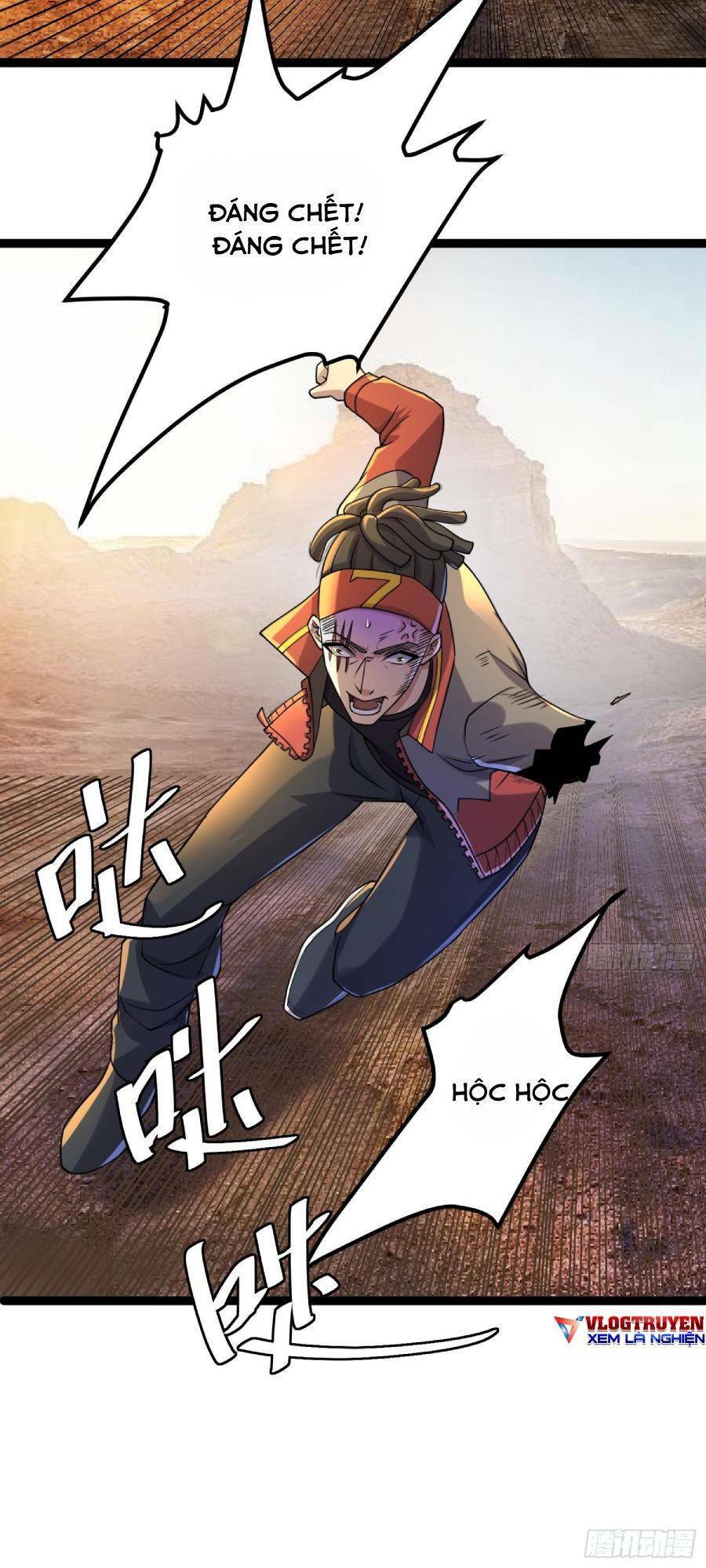 Ta Có Một Toà Cung Điện Vàng Trong Những Ngày Tận Thế Chap 113 - Next Chap 114