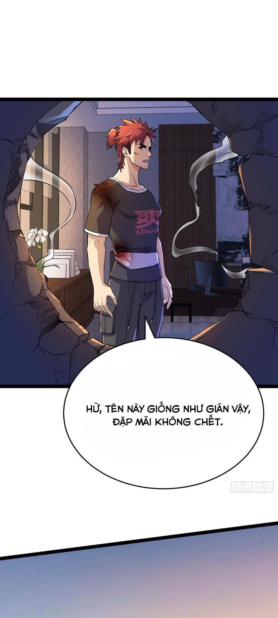 Ta Có Một Toà Cung Điện Vàng Trong Những Ngày Tận Thế Chap 113 - Next Chap 114