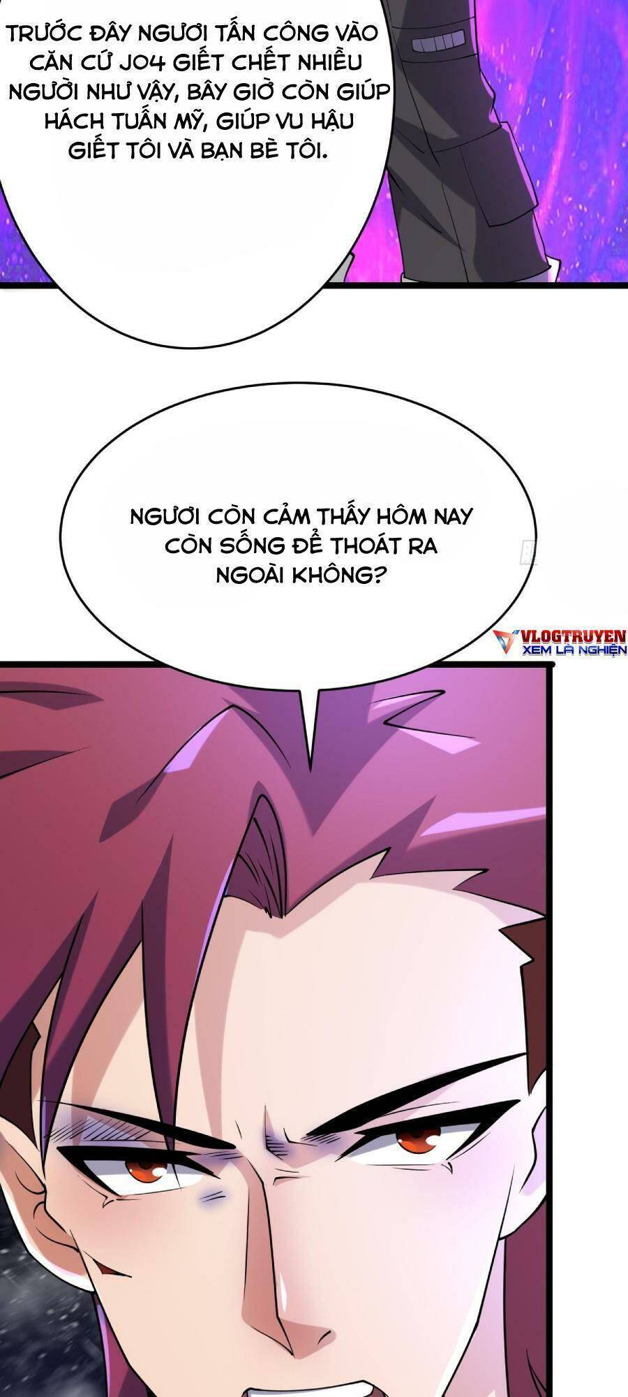 Ta Có Một Toà Cung Điện Vàng Trong Những Ngày Tận Thế Chap 113 - Next Chap 114
