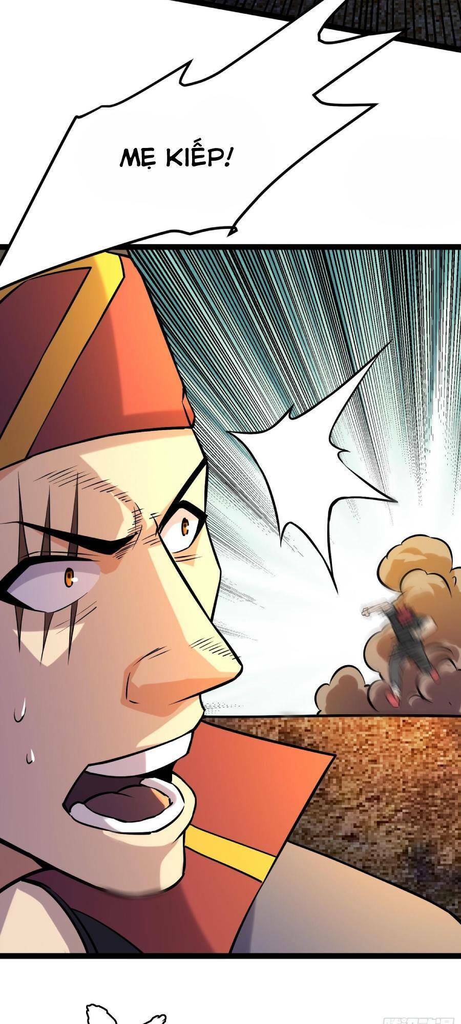 Ta Có Một Toà Cung Điện Vàng Trong Những Ngày Tận Thế Chap 113 - Next Chap 114